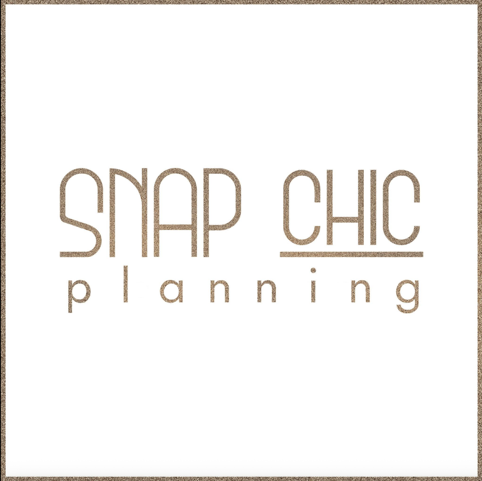Snap Chic Planning